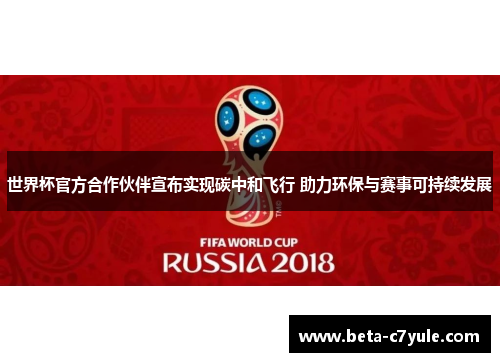世界杯官方合作伙伴宣布实现碳中和飞行 助力环保与赛事可持续发展